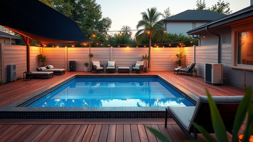 טיפים של אלופים לבחירת בריכה מעוצבת