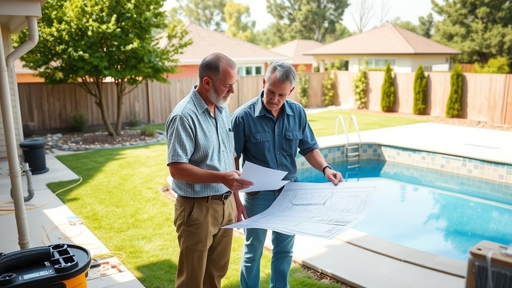 מה חשוב לבדוק לפני שמזמינים בריכה מעוצבת?