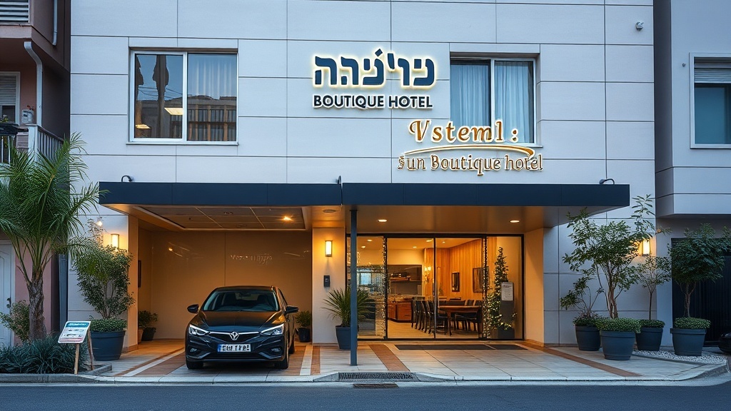 מלון הברון – סטנדרט חדש של חדרים לפי שעה במרכז